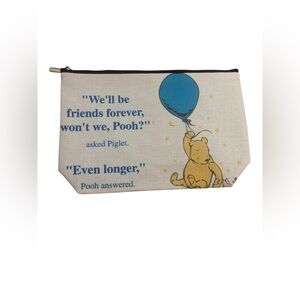 Winnie the Pooh and Piglet themed Bag